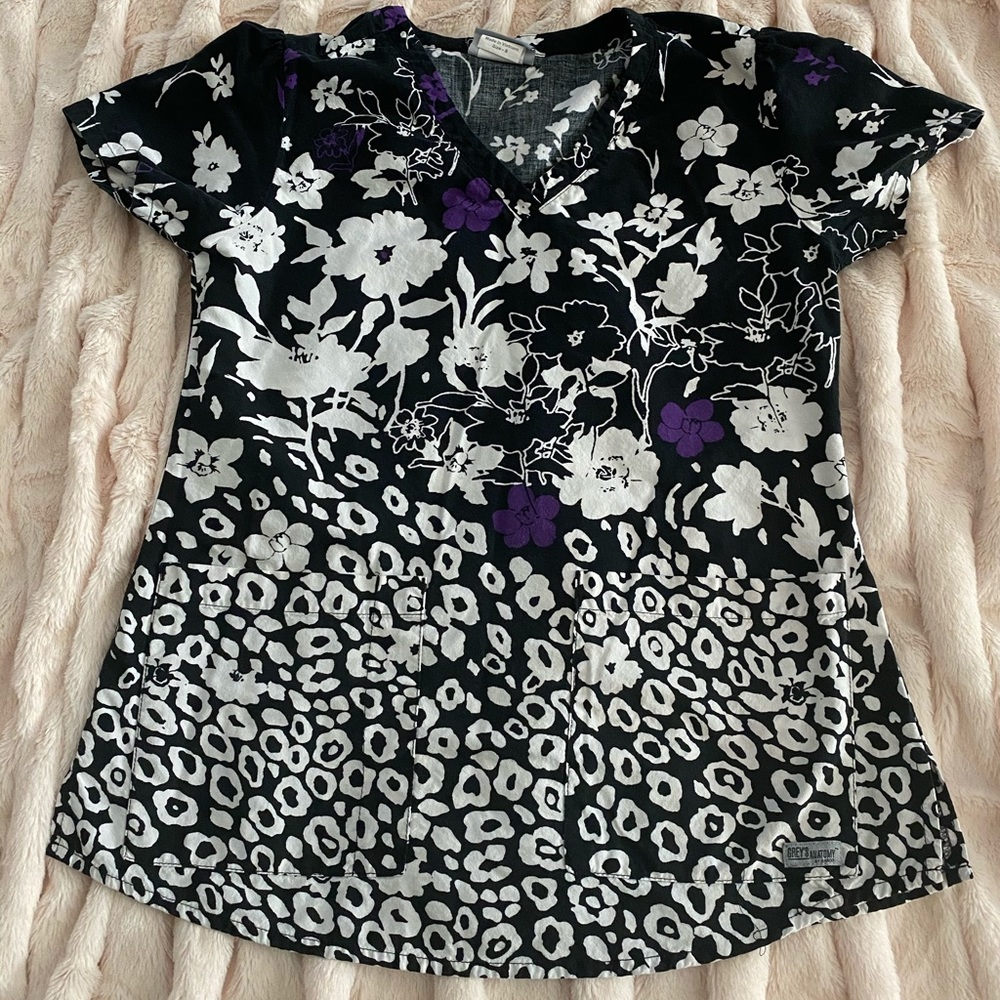 Grey’s Anatomy scrub set